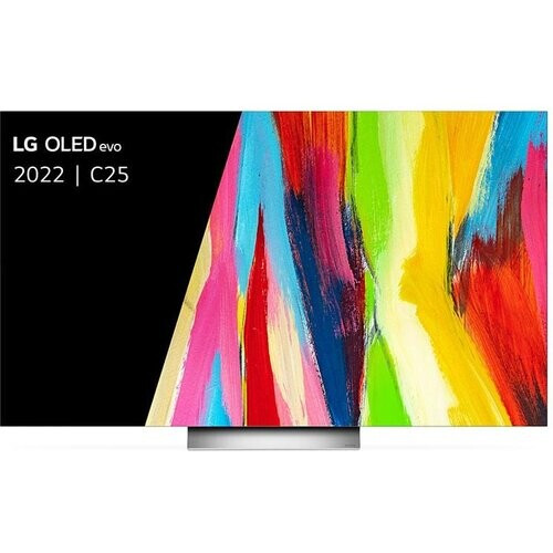 TV LG OLED Ultra HD 4K 165 cm OLED65C25LB ...