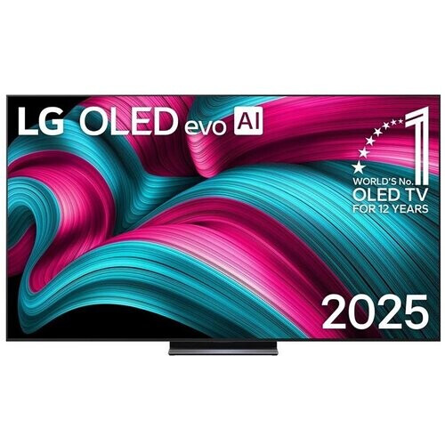 TV OLED evo AI C5 164cm (65") LG OLED65C56LB, ...
