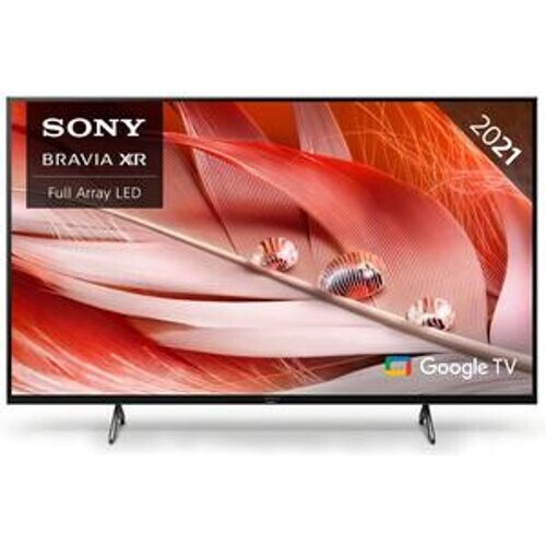 TV Sony Écran non incurvé 4K 165 cm TV LED ...