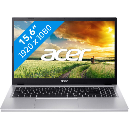 Met de Acer Aspire Go 15 AG15-71P-77B0 werk je ...