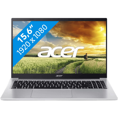 Met de Acer Aspire Lite AL15-33P-3097 werk je aan ...