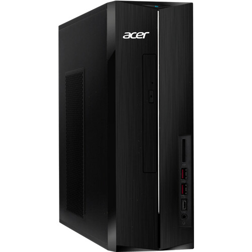 Met de Acer Aspire XC-1860 U7512 werk je soepel ...