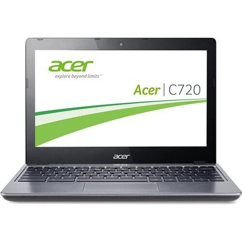 De Acer C720 is een aantrekkelijke laptop met ...