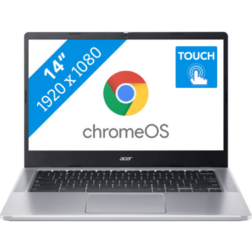 Let op: je downloadt alleen apps uit de Google ...
