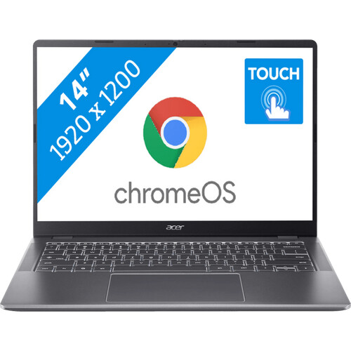Let op: je downloadt alleen apps uit de Google ...