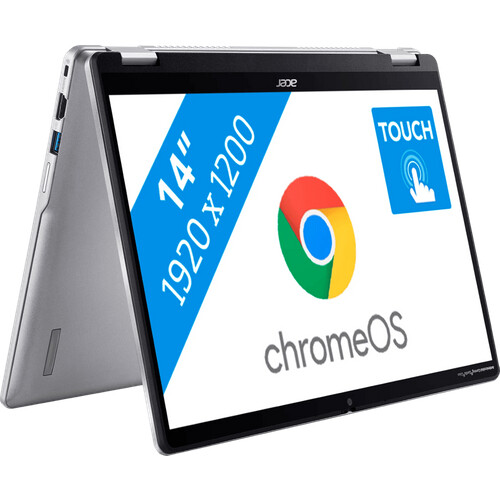 Let op: je downloadt alleen apps uit de Google ...