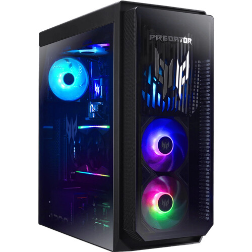 Met de krachtige Acer Predator Orion 7000 660 ...