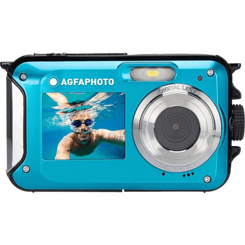 De Agfa Photo WP8000 Onderwater Camera is een ...