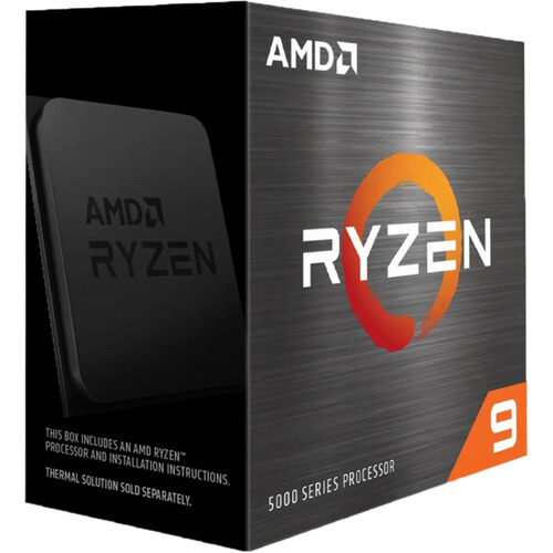De AMD Ryzen 9 5950X is het kroonstuk van de Ryzen ...