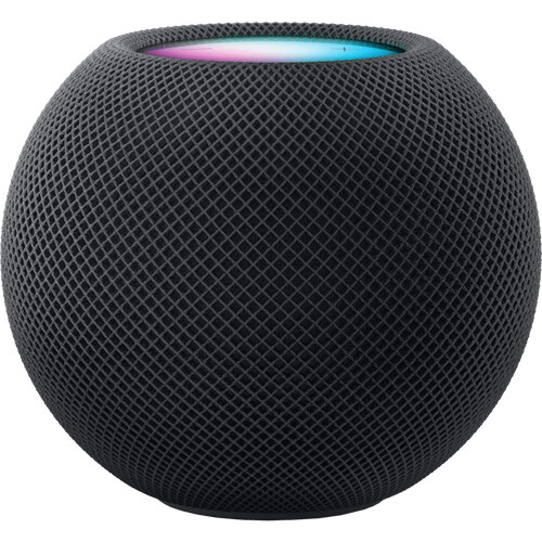 De Apple HomePod mini is een compacte wifi speaker ...