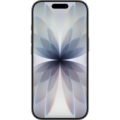 Apple iPhone 17 256 GB Zwart heeft een klein 6,3 ...