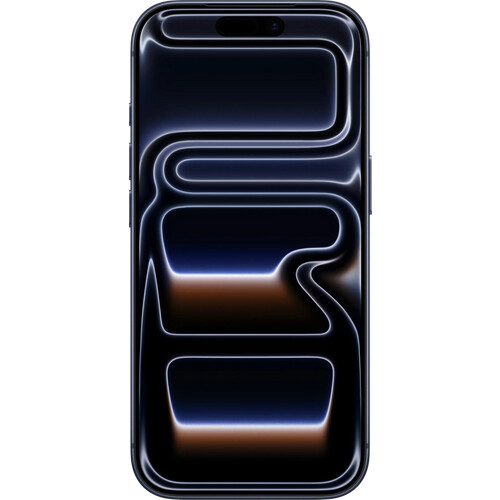 Apple iPhone 17 Pro 256 GB Blauw is een klein ...