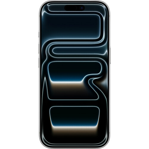 Apple iPhone 17 Pro 256 GB Zilver is een klein ...