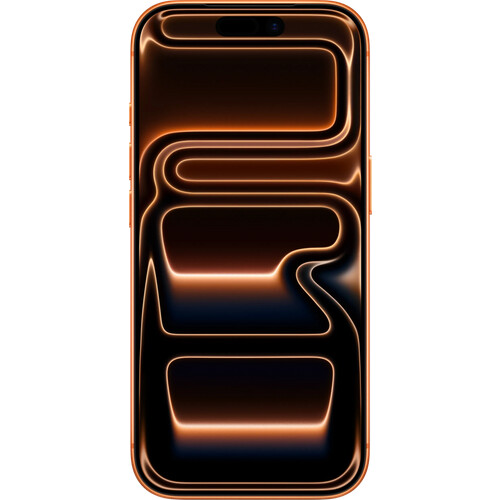 Apple iPhone 17 Pro 512 GB Oranje is een klein ...