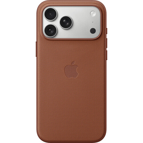 Met Apple iPhone 17 Pro Max TechWoven Back Cover ...