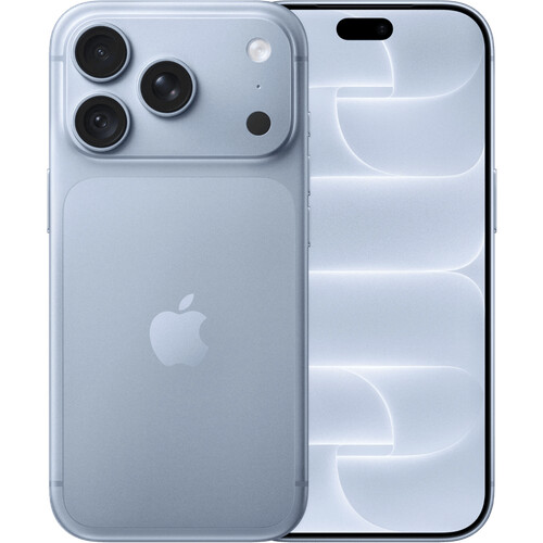Apple iPhone 18 Pro 256GB Lichtblauw heeft een ...