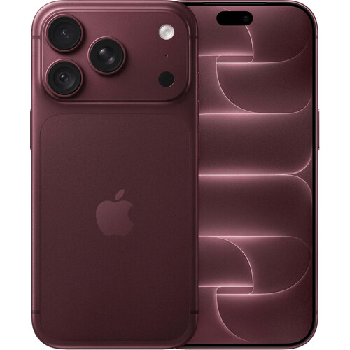 Apple iPhone 18 Pro 512GB Bordeaux Rood heeft een ...