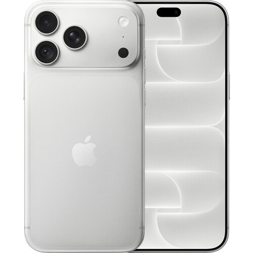 Apple iPhone 18 Pro Max 1TB Zilver heeft een groot ...