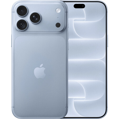 Apple iPhone 18 Pro Max 2TB Lichtblauw heeft een ...