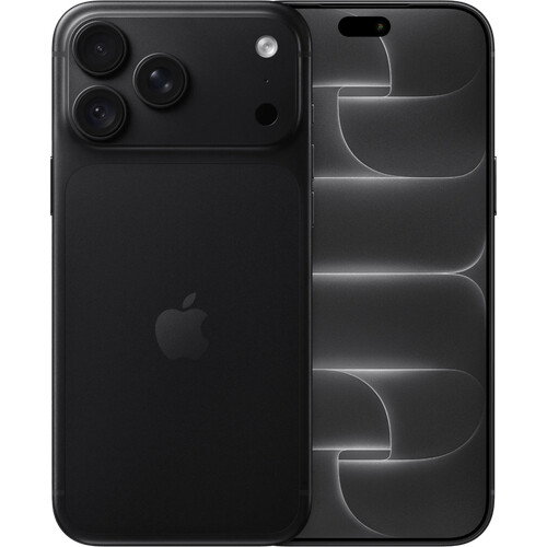 Apple iPhone 18 Pro Max 2TB Zwart heeft een groot ...