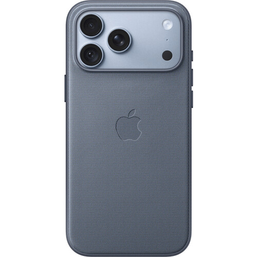 Met Apple iPhone 18 Pro Max TechWoven Back Cover ...