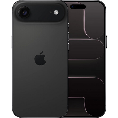 Apple iPhone Air 1 TB Zwart is een dun en licht ...