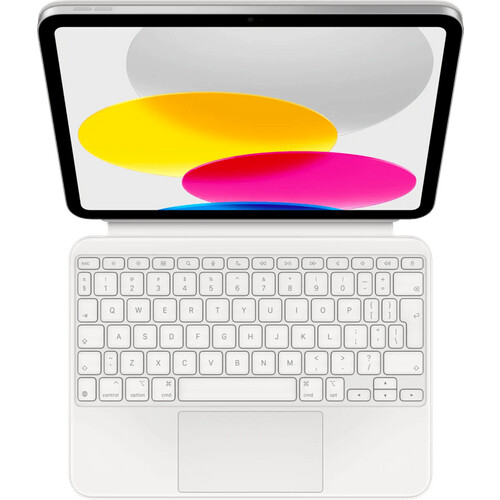 Met Apple Magic Keyboard Folio iPad (2025/2022) ...