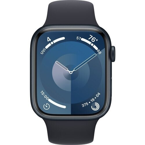 De Apple Watch Series 9 (45mm) Midnight Aluminium ...