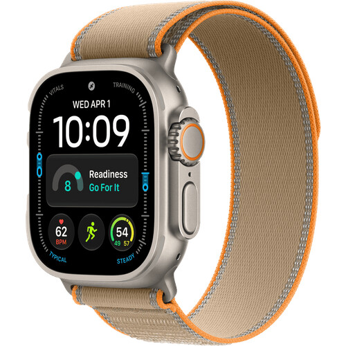 Met Apple Watch Ultra 4 Natural Trail Band M/L ...
