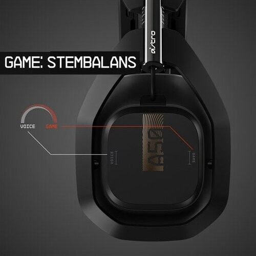 De Logitech G ASTRO A50 Draadloze Gaming Headset + ...