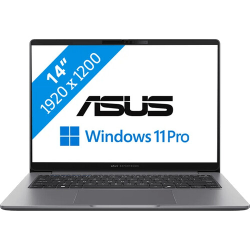 Werk soepel met AI taken met de ASUS ExpertBook PM ...