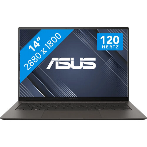 Met de ASUS Zenbook S 14 OLED Copilot+PC ...