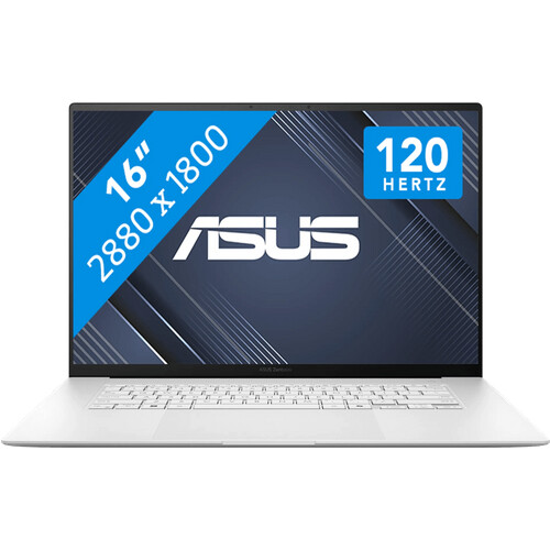 Met de ASUS Zenbook S 16 OLED Copilot+ PC ...
