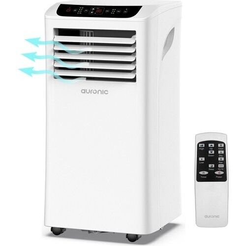 Het product mist de afvoerslang, afstandsbediening ...