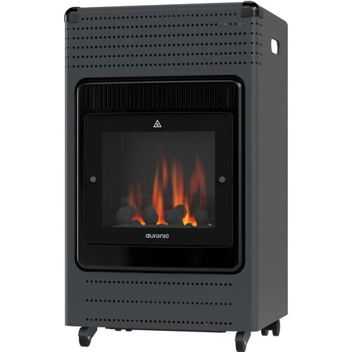 Creëer snel extra warmte en sfeer met de Auronic ...