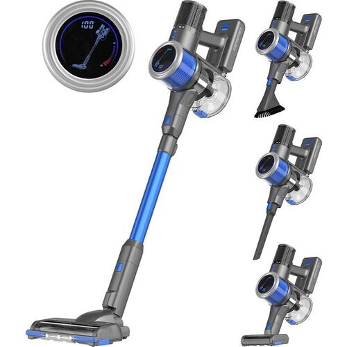 Ontdek het gemak van schoonmaken met de draadloze ...