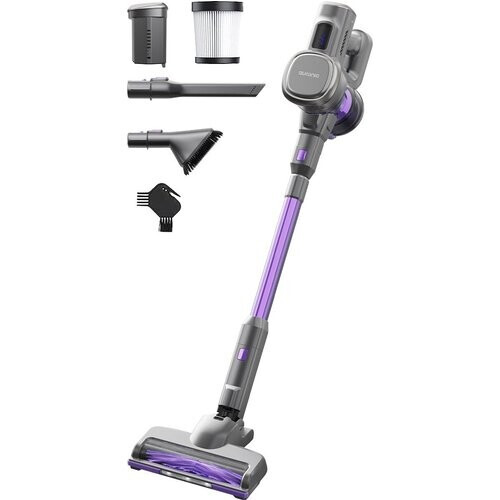 Laat je verrassen door de Auronic Steelstofzuiger! ...