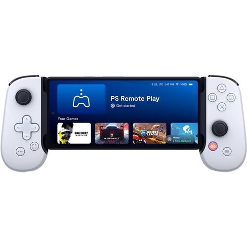 De PlayStation-editie van de Backbone One is ...