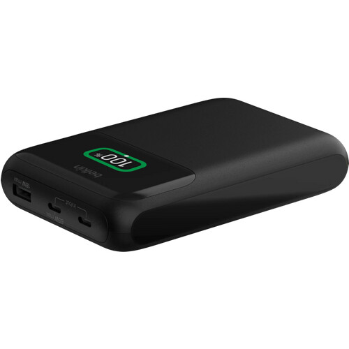 Laad jouw laptop, tablet of smartphone onderweg ...