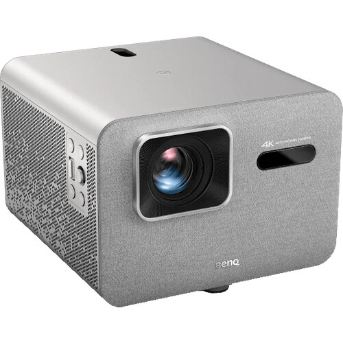 Kijk naar realistische beelden met de BenQ TK705i. ...