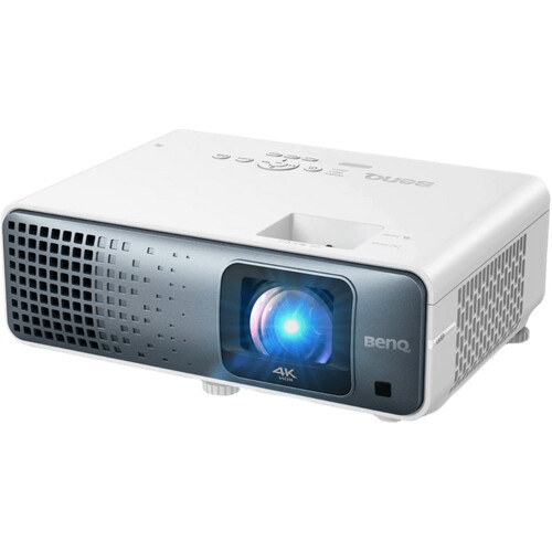 De BenQ TK710STi is geschikt voor zowel film ...