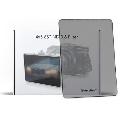 Het Better Focus 4x5,65 ND 0.6-filter is ...