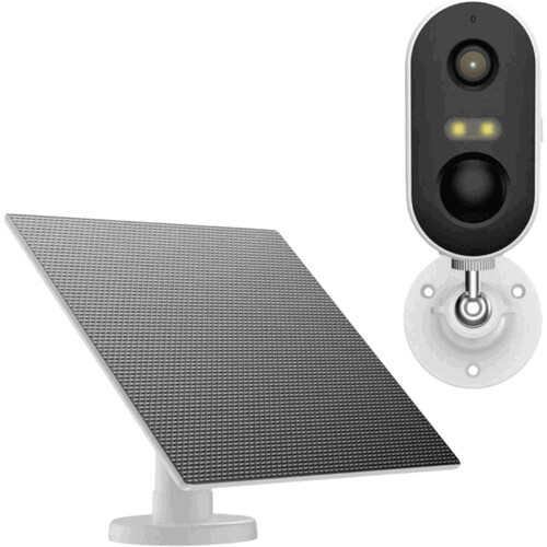 Beveiligingscamera en zonnepaneel | Buiten | WIFI" ...
