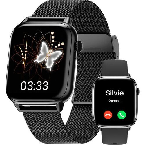 Ben je op zoek naar een hoogwaardige Smartwatch ...