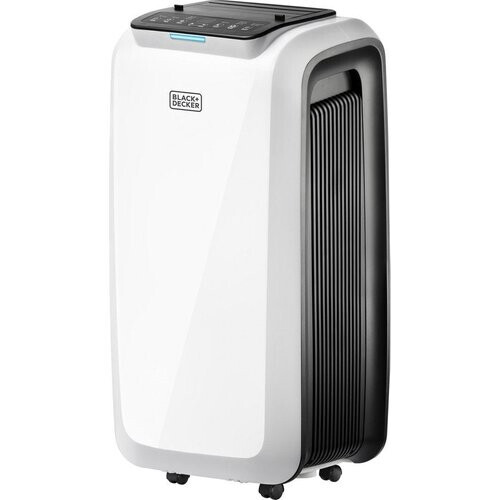 Wat een luxe is deze mobiele airco van BLACK + ...