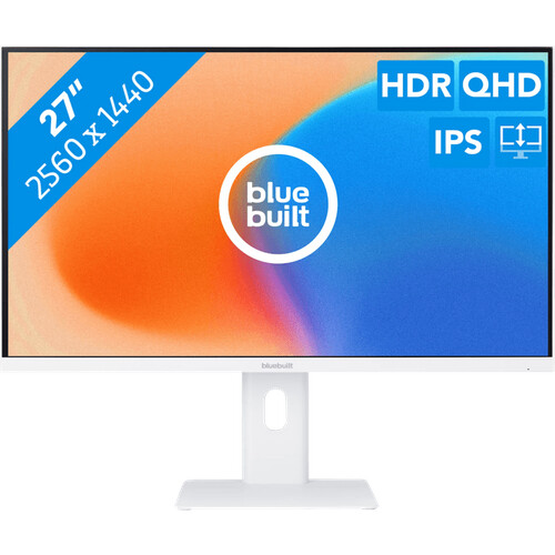 Werk de hele dag comfortabel met de BlueBuilt 27 ...