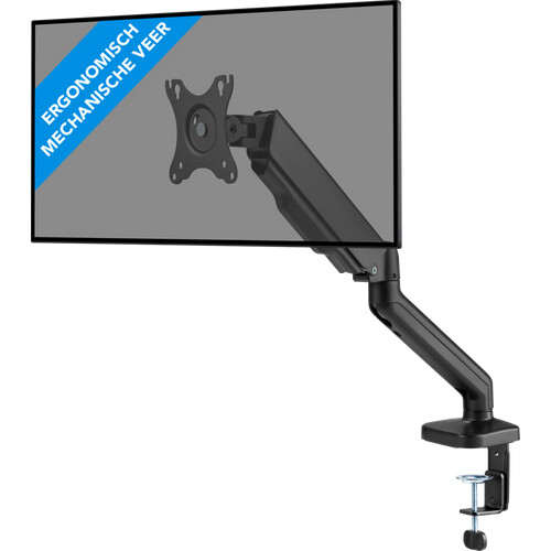 Met de BlueBuilt Monitorarm Mechanische Veer voor ...