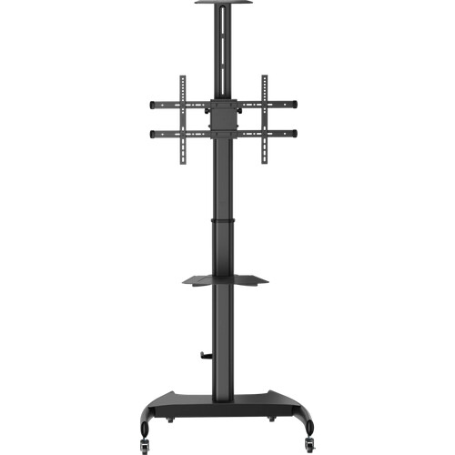 Met de BlueBuilt Verstelbare Mobiele Tv Standaard ...