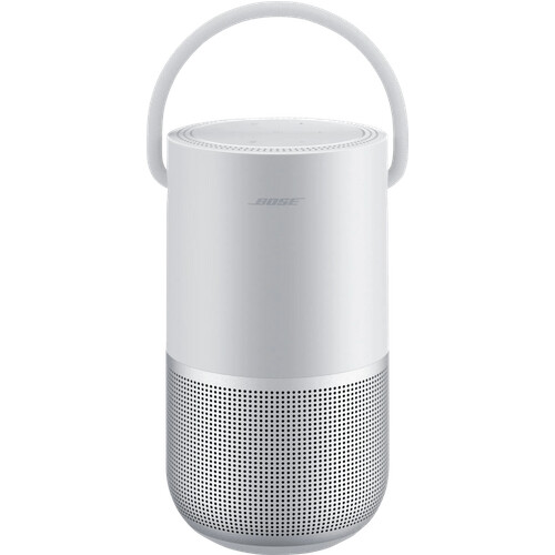 Met de Bose Portable Home Speaker heb je altijd ...