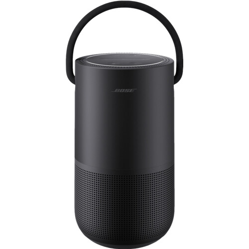 Met de Bose Portable Home Speaker heb je altijd ...